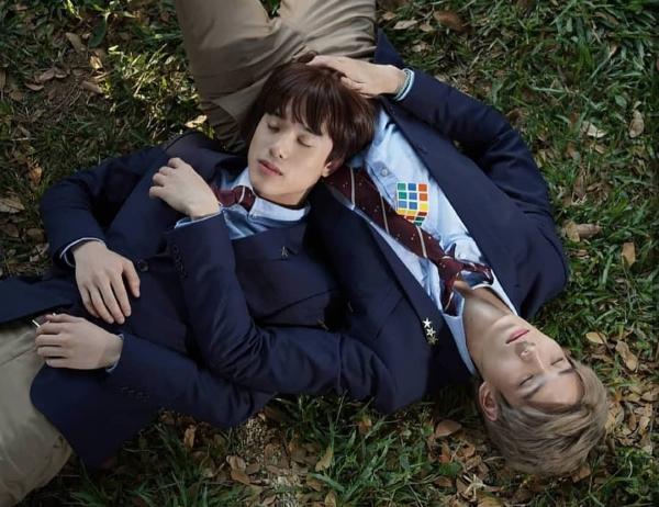 'Great Men Academy': Cô gái nhảy xuống nước biến thành... con trai vào trường nam sinh tiếp cận crush 'Great Men Academy': Cô gái nhảy xuống nước biến thành... con trai vào trường nam sinh tiếp cận crush