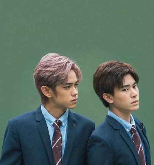 'Great Men Academy': Cô gái nhảy xuống nước biến thành... con trai vào trường nam sinh tiếp cận crush 'Great Men Academy': Cô gái nhảy xuống nước biến thành... con trai vào trường nam sinh tiếp cận crush
