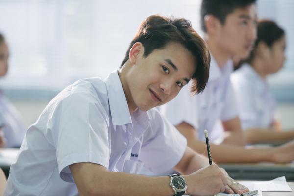 'Great Men Academy': Cô gái nhảy xuống nước biến thành... con trai vào trường nam sinh tiếp cận crush 'Great Men Academy': Cô gái nhảy xuống nước biến thành... con trai vào trường nam sinh tiếp cận crush