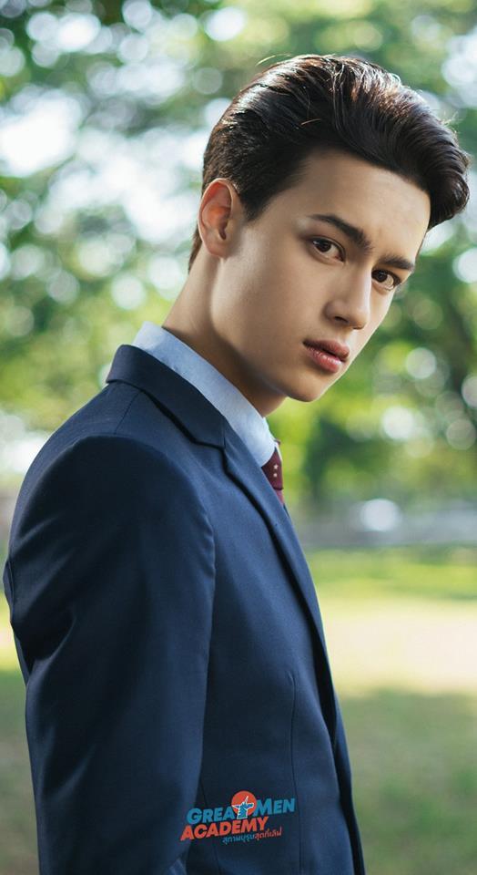 'Great Men Academy': Cô gái nhảy xuống nước biến thành... con trai vào trường nam sinh tiếp cận crush 'Great Men Academy': Cô gái nhảy xuống nước biến thành... con trai vào trường nam sinh tiếp cận crush