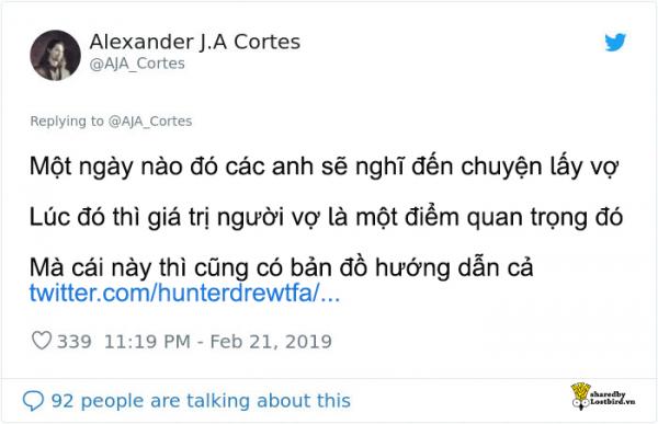 Anh chàng tự tin 'dạy' cánh chị em thế nào là xinh đẹp và dân mạng ầm ầm phản đối Anh chàng tự tin 'dạy' cánh chị em thế nào là xinh đẹp và dân mạng ầm ầm phản đối