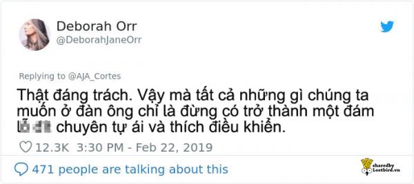Anh chàng tự tin 'dạy' cánh chị em thế nào là xinh đẹp và dân mạng ầm ầm phản đối Anh chàng tự tin 'dạy' cánh chị em thế nào là xinh đẹp và dân mạng ầm ầm phản đối