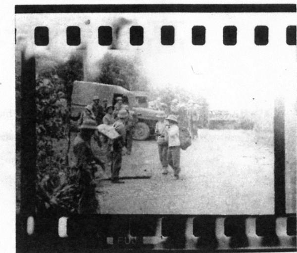 Nhà báo nước ngoài duy nhất hy sinh trên chiến trường Việt Nam năm 1979 - Takano Isao Nhà báo nước ngoài duy nhất hy sinh trên chiến trường Việt Nam năm 1979 - Takano Isao