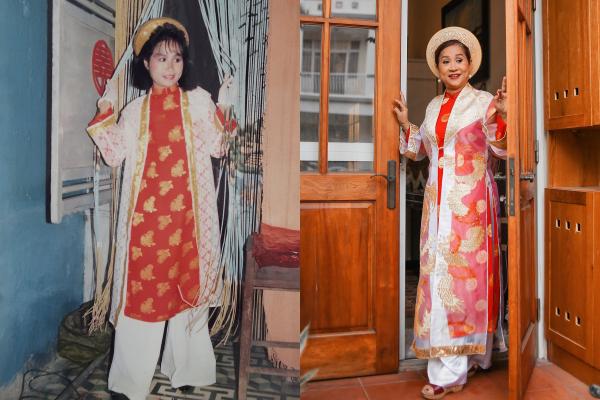 Trầm trồ với bộ ảnh #30yearchallenge tái hiện ngày cưới của bố mẹ cách đây 30 năm Trầm trồ với bộ ảnh #30yearchallenge tái hiện ngày cưới của bố mẹ cách đây 30 năm