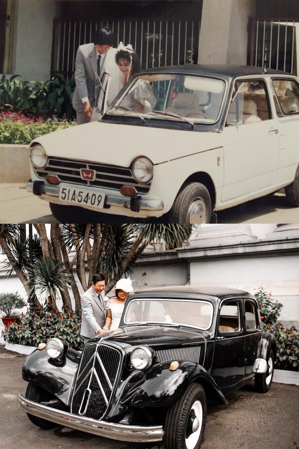 Trầm trồ với bộ ảnh #30yearchallenge tái hiện ngày cưới của bố mẹ cách đây 30 năm Trầm trồ với bộ ảnh #30yearchallenge tái hiện ngày cưới của bố mẹ cách đây 30 năm