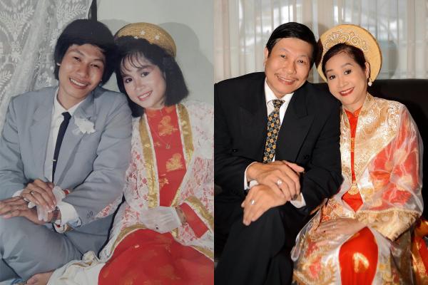 Trầm trồ với bộ ảnh #30yearchallenge tái hiện ngày cưới của bố mẹ cách đây 30 năm Trầm trồ với bộ ảnh #30yearchallenge tái hiện ngày cưới của bố mẹ cách đây 30 năm
