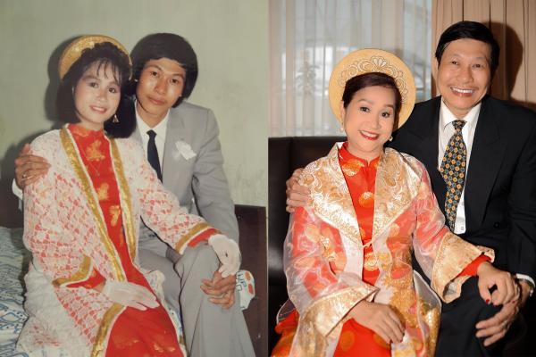 Trầm trồ với bộ ảnh #30yearchallenge tái hiện ngày cưới của bố mẹ cách đây 30 năm Trầm trồ với bộ ảnh #30yearchallenge tái hiện ngày cưới của bố mẹ cách đây 30 năm
