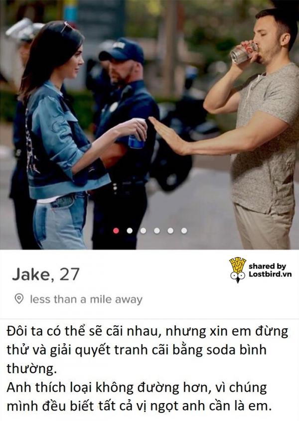 Khát khao thoát ế, chàng trai mở quá nhiều tài khoản mời mọc trên Tinder đến nỗi bị ứng dụng này 'xoá sổ' Khát khao thoát ế, chàng trai mở quá nhiều tài khoản mời mọc trên Tinder đến nỗi bị ứng dụng này 'xoá sổ'