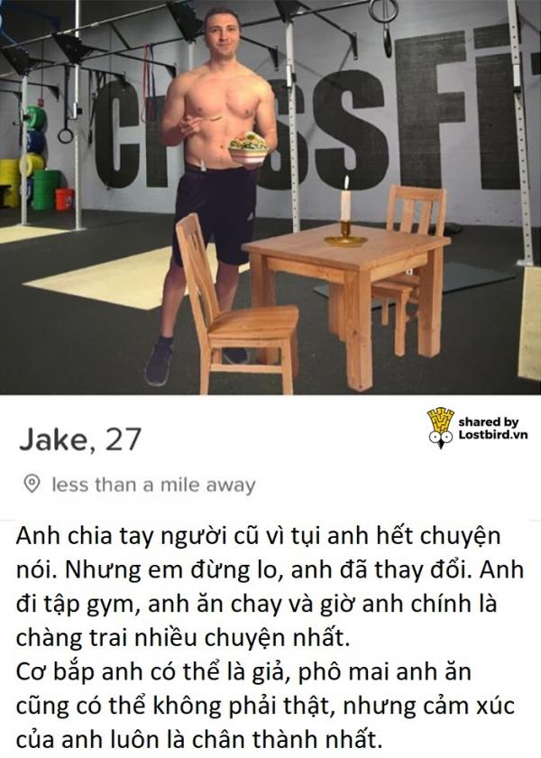 Khát khao thoát ế, chàng trai mở quá nhiều tài khoản mời mọc trên Tinder đến nỗi bị ứng dụng này 'xoá sổ' Khát khao thoát ế, chàng trai mở quá nhiều tài khoản mời mọc trên Tinder đến nỗi bị ứng dụng này 'xoá sổ'