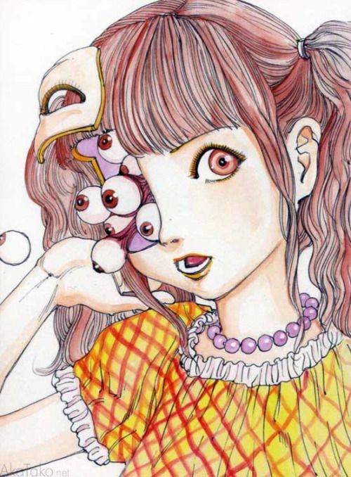 Kago Shintaro - Thiên tài Ero Guro biến những hoang tưởng quái dị trở thành vẻ đẹp thời thượng Kago Shintaro - Thiên tài Ero Guro biến những hoang tưởng quái dị trở thành vẻ đẹp thời thượng