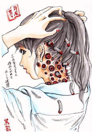 Kago Shintaro - Thiên tài Ero Guro biến những hoang tưởng quái dị trở thành vẻ đẹp thời thượng Kago Shintaro - Thiên tài Ero Guro biến những hoang tưởng quái dị trở thành vẻ đẹp thời thượng
