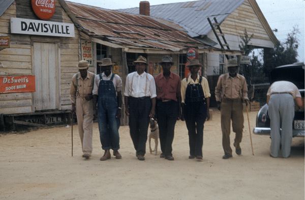 Bí mật kinh hoàng của chính phủ Mỹ đằng sau thí nghiệm phi nhân tính ở Tuskegee Bí mật kinh hoàng của chính phủ Mỹ đằng sau thí nghiệm phi nhân tính ở Tuskegee