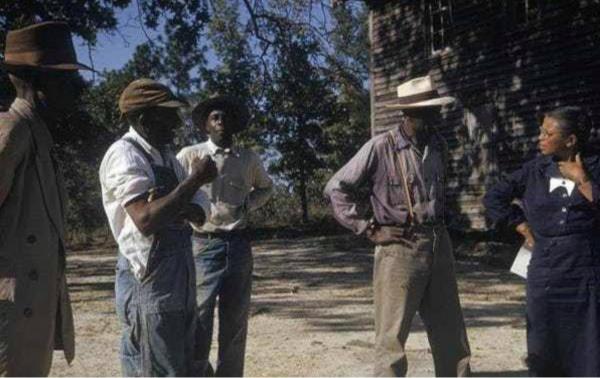 Bí mật kinh hoàng của chính phủ Mỹ đằng sau thí nghiệm phi nhân tính ở Tuskegee Bí mật kinh hoàng của chính phủ Mỹ đằng sau thí nghiệm phi nhân tính ở Tuskegee