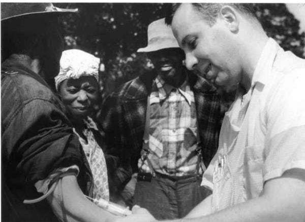 Bí mật kinh hoàng của chính phủ Mỹ đằng sau thí nghiệm phi nhân tính ở Tuskegee Bí mật kinh hoàng của chính phủ Mỹ đằng sau thí nghiệm phi nhân tính ở Tuskegee