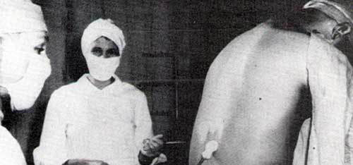 Bí mật kinh hoàng của chính phủ Mỹ đằng sau thí nghiệm phi nhân tính ở Tuskegee Bí mật kinh hoàng của chính phủ Mỹ đằng sau thí nghiệm phi nhân tính ở Tuskegee