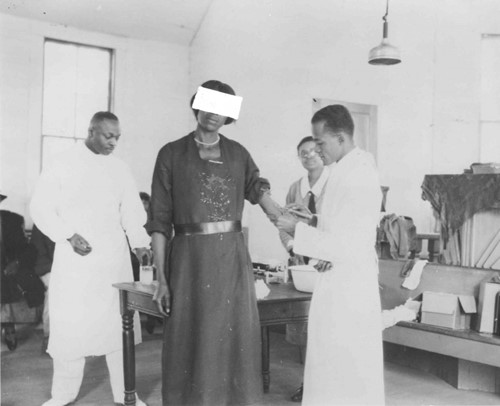 Bí mật kinh hoàng của chính phủ Mỹ đằng sau thí nghiệm phi nhân tính ở Tuskegee Bí mật kinh hoàng của chính phủ Mỹ đằng sau thí nghiệm phi nhân tính ở Tuskegee