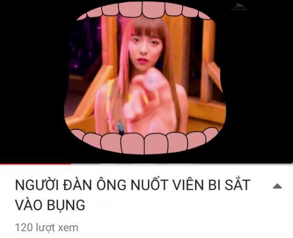 'Cười ra nước mắt' với tên Việt hóa của các bài hát K-Pop khi về đến Việt Nam 'Cười ra nước mắt' với tên Việt hóa của các bài hát K-Pop khi về đến Việt Nam