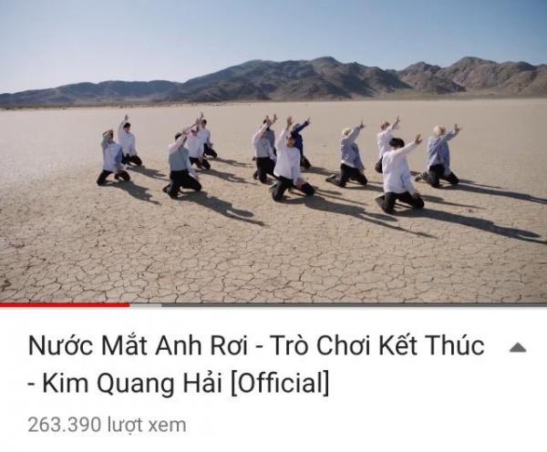'Cười ra nước mắt' với tên Việt hóa của các bài hát K-Pop khi về đến Việt Nam 'Cười ra nước mắt' với tên Việt hóa của các bài hát K-Pop khi về đến Việt Nam