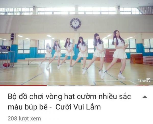 'Cười ra nước mắt' với tên Việt hóa của các bài hát K-Pop khi về đến Việt Nam 'Cười ra nước mắt' với tên Việt hóa của các bài hát K-Pop khi về đến Việt Nam