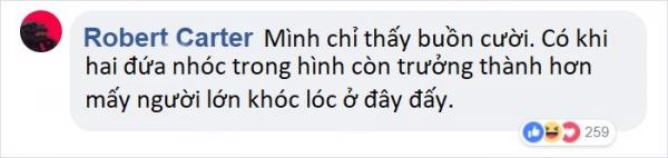 Liệu đây có phải là bức hình phân biệt giới tính? Liệu đây có phải là bức hình phân biệt giới tính?