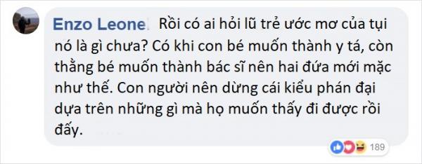 Liệu đây có phải là bức hình phân biệt giới tính? Liệu đây có phải là bức hình phân biệt giới tính?