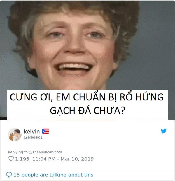 Liệu đây có phải là bức hình phân biệt giới tính? Liệu đây có phải là bức hình phân biệt giới tính?