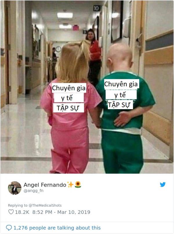 Liệu đây có phải là bức hình phân biệt giới tính? Liệu đây có phải là bức hình phân biệt giới tính?