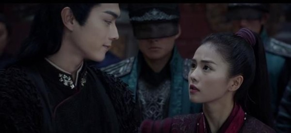 Trước 'Chiêu Diêu' Hứa Khải - Bạch Lộc từng bị đồn hẹn hò, xem cảnh hậu trường càng đáng nghi hơn Trước 'Chiêu Diêu' Hứa Khải - Bạch Lộc từng bị đồn hẹn hò, xem cảnh hậu trường càng đáng nghi hơn