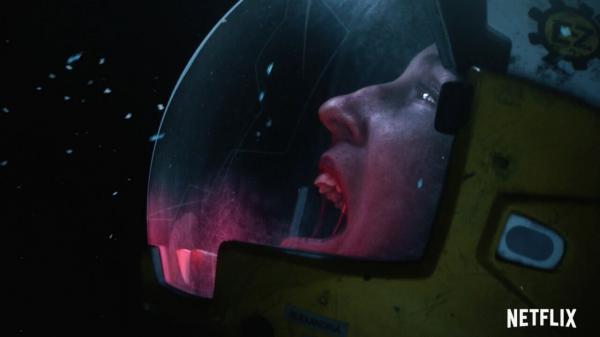 Love, Death & Robot - Bộ phim trần trụi và bác học, chỉ dành cho thực khách người lớn của Netflix Love, Death & Robot - Bộ phim trần trụi và bác học, chỉ dành cho thực khách người lớn của Netflix