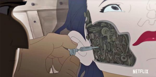 Love, Death & Robot - Bộ phim trần trụi và bác học, chỉ dành cho thực khách người lớn của Netflix Love, Death & Robot - Bộ phim trần trụi và bác học, chỉ dành cho thực khách người lớn của Netflix