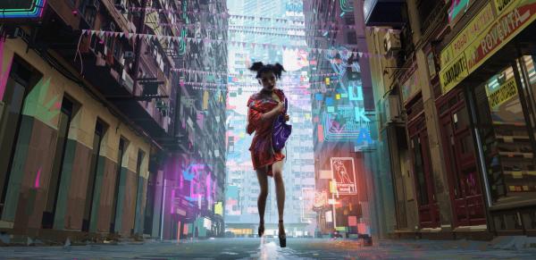Love, Death & Robot - Bộ phim trần trụi và bác học, chỉ dành cho thực khách người lớn của Netflix Love, Death & Robot - Bộ phim trần trụi và bác học, chỉ dành cho thực khách người lớn của Netflix