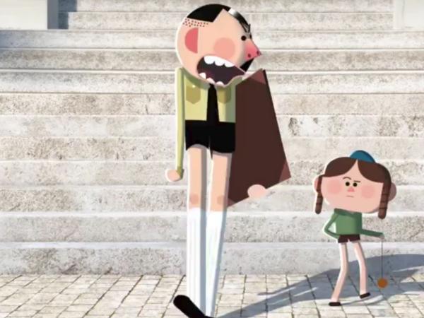 Love, Death & Robot - Bộ phim trần trụi và bác học, chỉ dành cho thực khách người lớn của Netflix Love, Death & Robot - Bộ phim trần trụi và bác học, chỉ dành cho thực khách người lớn của Netflix