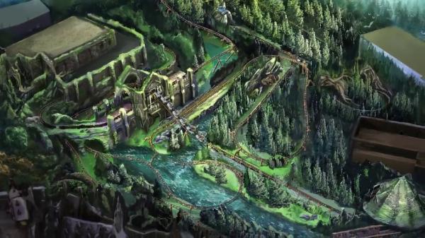 Liệu chuyến xe thám hiểm Sinh vật huyền bí cùng bác Hagrid có đủ khiến bạn phải khóc thét? Liệu chuyến xe thám hiểm Sinh vật huyền bí cùng bác Hagrid có đủ khiến bạn phải khóc thét?