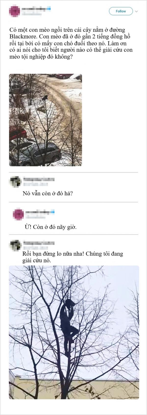 25 bức ảnh giúp bạn củng cố niềm tin vào nhân loại 25 bức ảnh giúp bạn củng cố niềm tin vào nhân loại