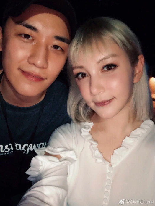 Seungri và những mối quan hệ phức tạp với các hot girl, thiên kim tiểu thư Châu Á Seungri và những mối quan hệ phức tạp với các hot girl, thiên kim tiểu thư Châu Á