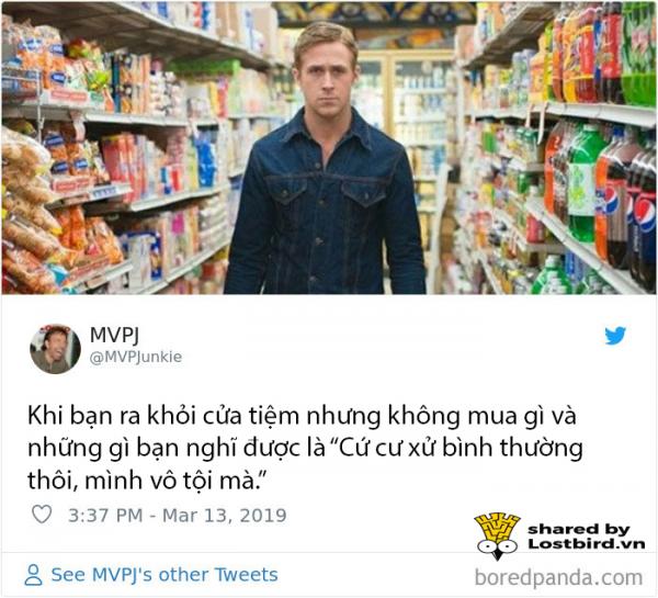 Những tình huống bi hài mà ai cũng từng trải qua nhưng không muốn nhắc đến Những tình huống bi hài mà ai cũng từng trải qua nhưng không muốn nhắc đến