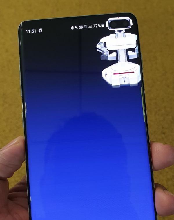 Các thánh tư duy vô cực lại chế loạt hình nền mới dành cho Samsung S10 và S10+ Các thánh tư duy vô cực lại chế loạt hình nền mới dành cho Samsung S10 và S10+