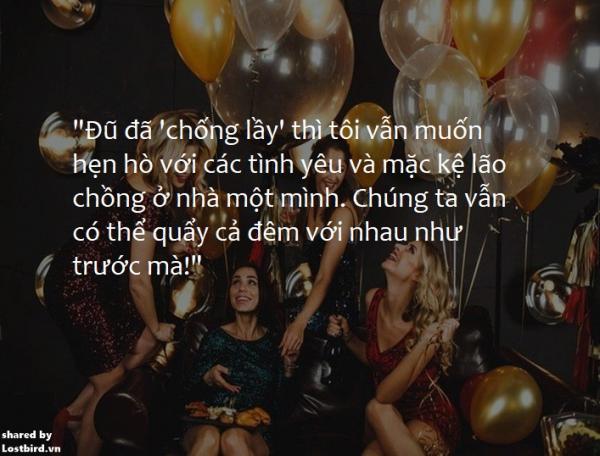 20 lời nhắn nhủ dễ thương từ hội ‘chống lầy’ gửi đến hội bạn thân FA 20 lời nhắn nhủ dễ thương từ hội ‘chống lầy’ gửi đến hội bạn thân FA
