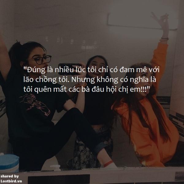 20 lời nhắn nhủ dễ thương từ hội ‘chống lầy’ gửi đến hội bạn thân FA 20 lời nhắn nhủ dễ thương từ hội ‘chống lầy’ gửi đến hội bạn thân FA