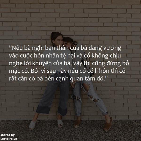 20 lời nhắn nhủ dễ thương từ hội ‘chống lầy’ gửi đến hội bạn thân FA 20 lời nhắn nhủ dễ thương từ hội ‘chống lầy’ gửi đến hội bạn thân FA