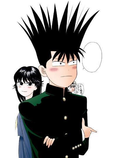 Đưa các kiểu tóc của nhân vật anime ra đời thực: Hành động huỷ hoại tuổi thơ của bao người Đưa các kiểu tóc của nhân vật anime ra đời thực: Hành động huỷ hoại tuổi thơ của bao người