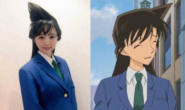 Đưa các kiểu tóc của nhân vật anime ra đời thực: Hành động huỷ hoại tuổi thơ của bao người Đưa các kiểu tóc của nhân vật anime ra đời thực: Hành động huỷ hoại tuổi thơ của bao người