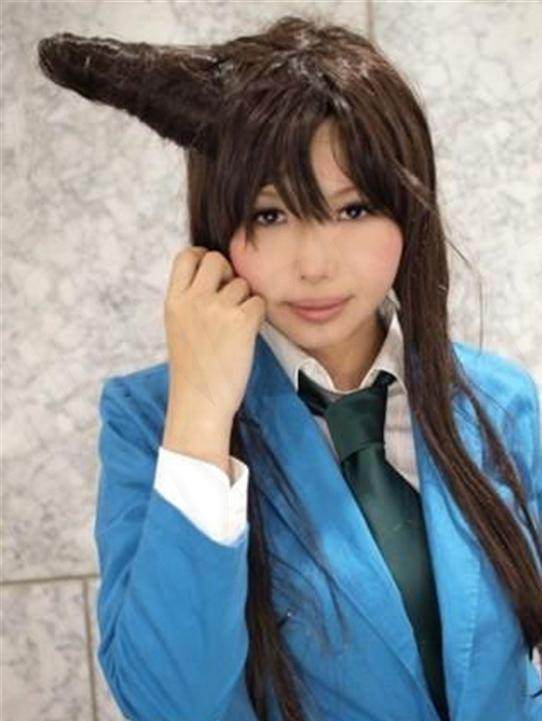 Đưa các kiểu tóc của nhân vật anime ra đời thực: Hành động huỷ hoại tuổi thơ của bao người Đưa các kiểu tóc của nhân vật anime ra đời thực: Hành động huỷ hoại tuổi thơ của bao người