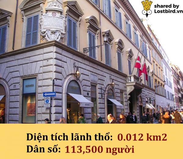 10 quốc gia siêu nhỏ bé trên thế giới mà bạn không hề hay biết 10 quốc gia siêu nhỏ bé trên thế giới mà bạn không hề hay biết
