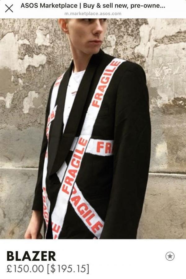 Cố tình ăn mặc ngớ ngẩn nhất để có thể đến Fashion Week, kết quả lại được săn đón như người mẫu nổi tiếng Cố tình ăn mặc ngớ ngẩn nhất để có thể đến Fashion Week, kết quả lại được săn đón như người mẫu nổi tiếng