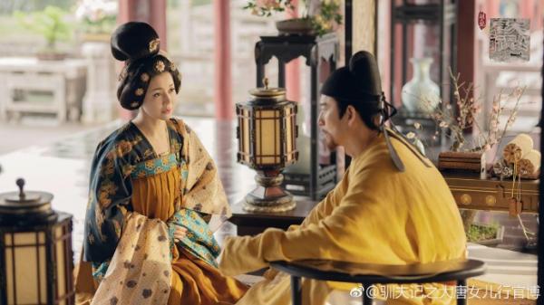 'Đại Đường Nữ Nhi Hành': Trình Xử Mặc - giấc mộng của thiếu nữ Đại Đường đến rồi đây! 'Đại Đường Nữ Nhi Hành': Trình Xử Mặc - giấc mộng của thiếu nữ Đại Đường đến rồi đây!