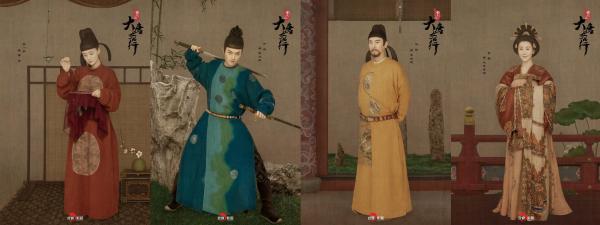 'Đại Đường Nữ Nhi Hành': Trình Xử Mặc - giấc mộng của thiếu nữ Đại Đường đến rồi đây! 'Đại Đường Nữ Nhi Hành': Trình Xử Mặc - giấc mộng của thiếu nữ Đại Đường đến rồi đây!