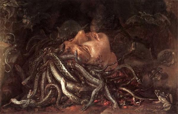Nữ thần tóc rắn Medusa: Từ cô gái đẹp bị nguyền rủa đến biểu tượng của hãng thời trang nổi tiếng Nữ thần tóc rắn Medusa: Từ cô gái đẹp bị nguyền rủa đến biểu tượng của hãng thời trang nổi tiếng