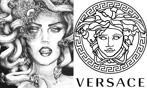 Nữ thần tóc rắn Medusa: Từ cô gái đẹp bị nguyền rủa đến biểu tượng của hãng thời trang nổi tiếng Nữ thần tóc rắn Medusa: Từ cô gái đẹp bị nguyền rủa đến biểu tượng của hãng thời trang nổi tiếng