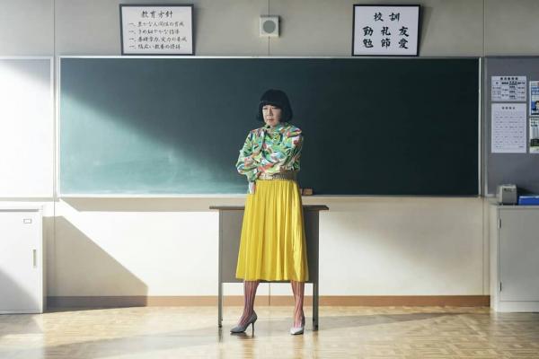 'My Skirt, Where Did It Go?' – Lần đầu tiên phim học đường Nhật Bản có giáo viên là người đồng tính giả gái 'My Skirt, Where Did It Go?' – Lần đầu tiên phim học đường Nhật Bản có giáo viên là người đồng tính giả gái